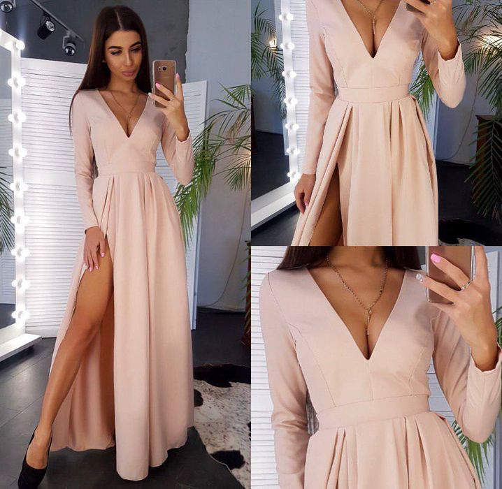 Сукня максі жіноча