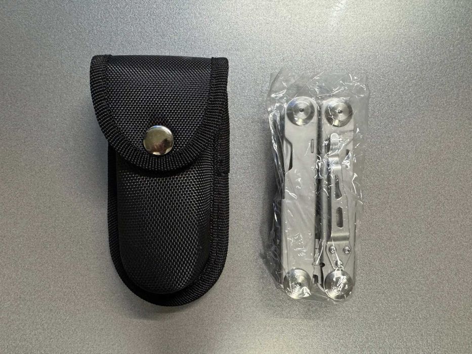 Мультитул Maarten 12в1 с чехлом