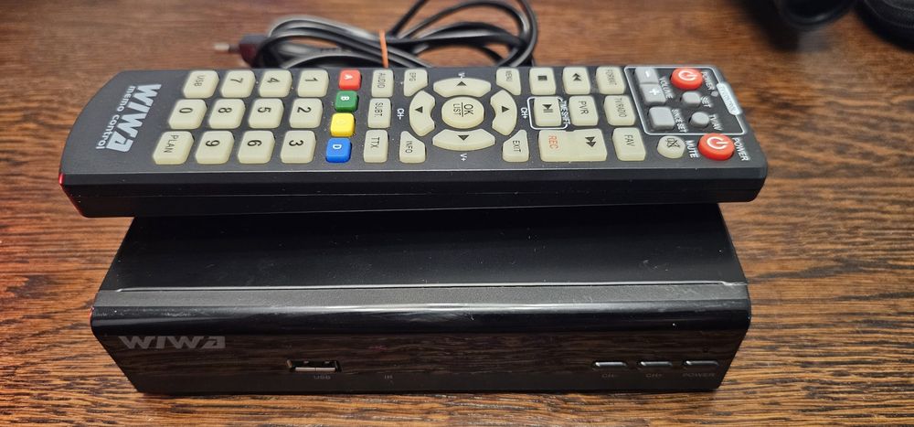 Dekoder TV DVBT model HD90