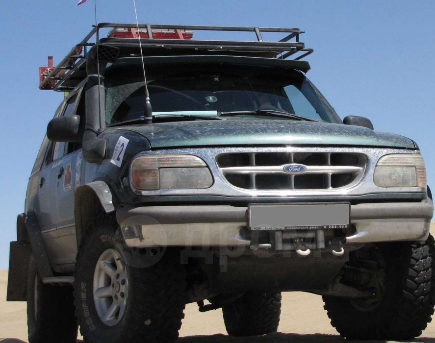 Ford explorer, Ford Expedition, Авторозбоока, запчастини