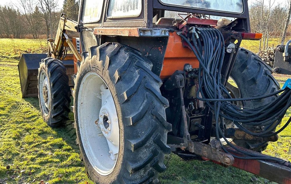 Traktror Fiat 4WD 780 DT/12