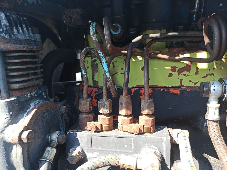 Трактор МТЗ 80 Білорус