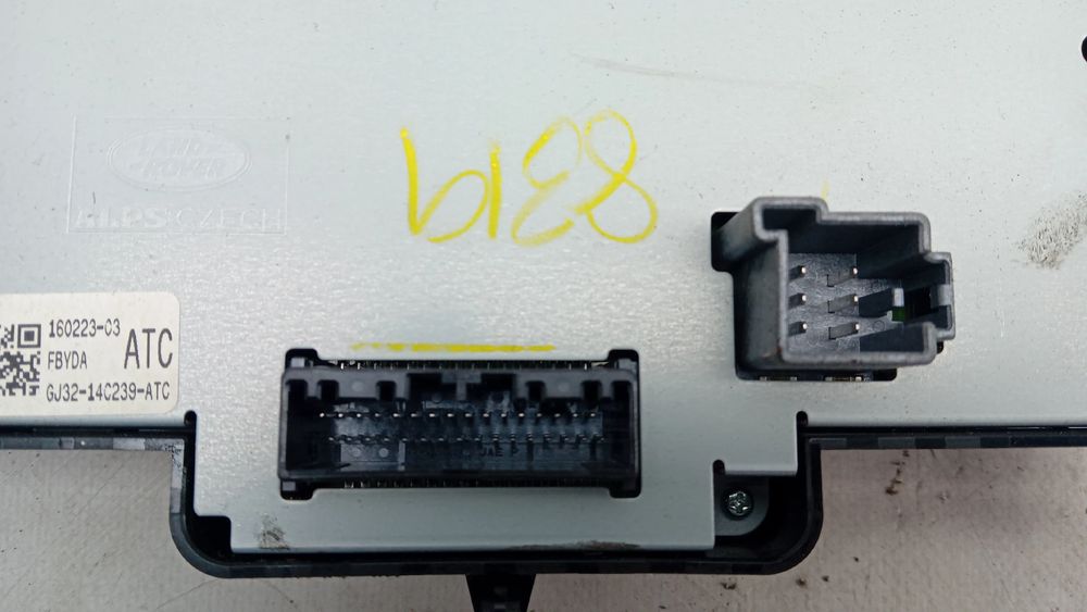 Botão / interruptor do AC LAND ROVER Range Rover Evoque (L538)