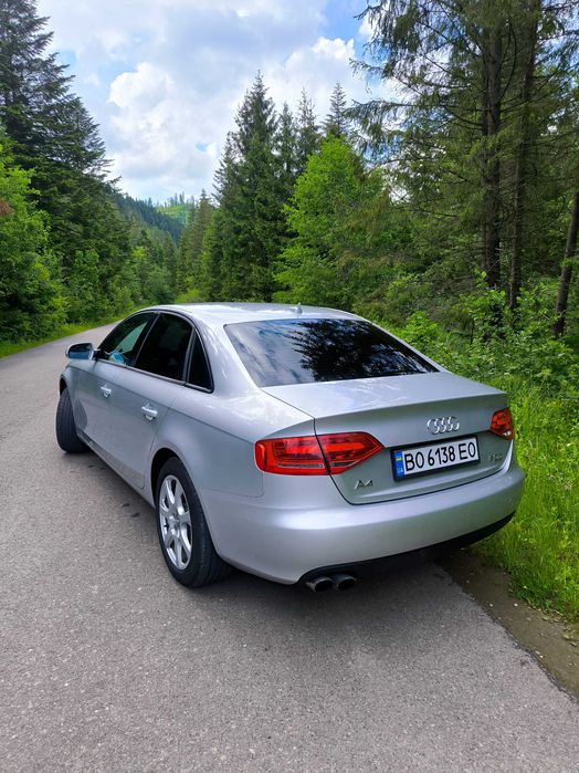 Audi A4 2009 VIN WAUBFAFLXAN011748 фото оголошення 5 з 24