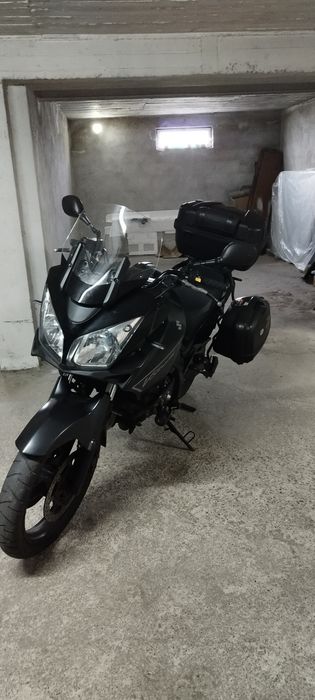 Suzuki v-strom 650