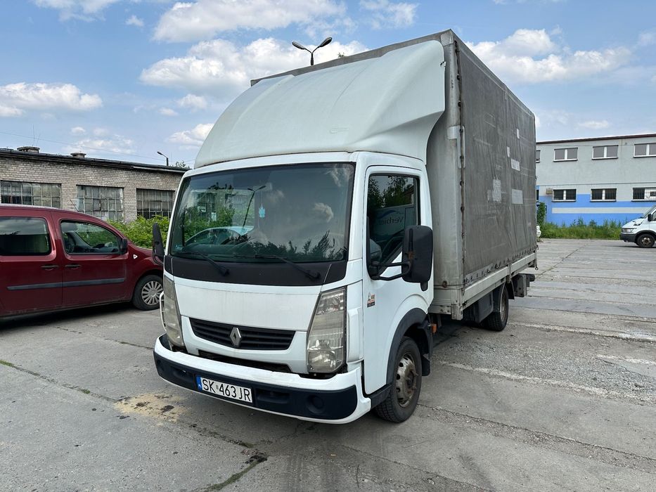 Renault Maxity