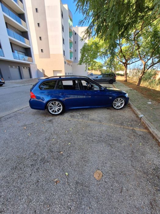 Bmw 330d Touring E91 2008