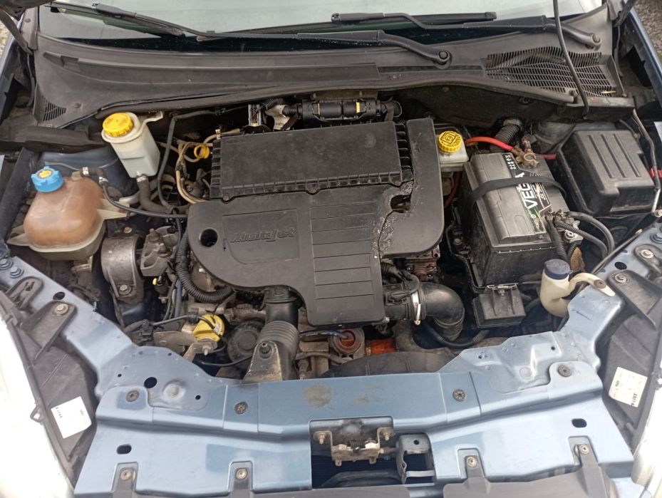 Продам Фіат ленея 1.3 дізель