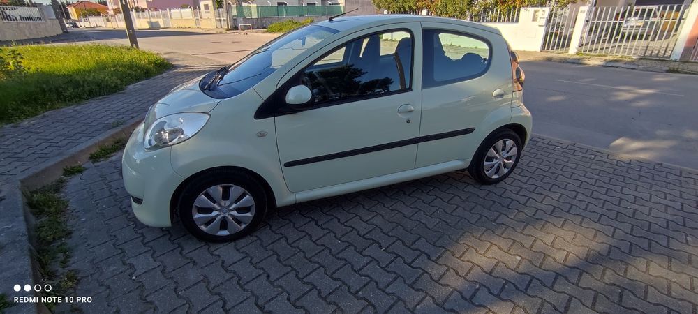 Citroen C1 exclusivo