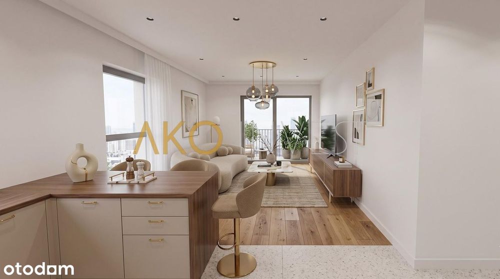SZYBKI TERMIN★3pok 55m2★2 balkony★JASNA kuchnia★wiele innych w ofercie