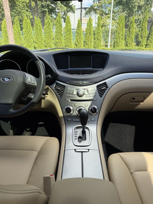 Subaru Tribeca 3.6 AWD