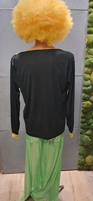 Strój przebranie kostium disco lata 70-80