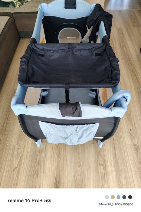 Łóżeczko Baby one