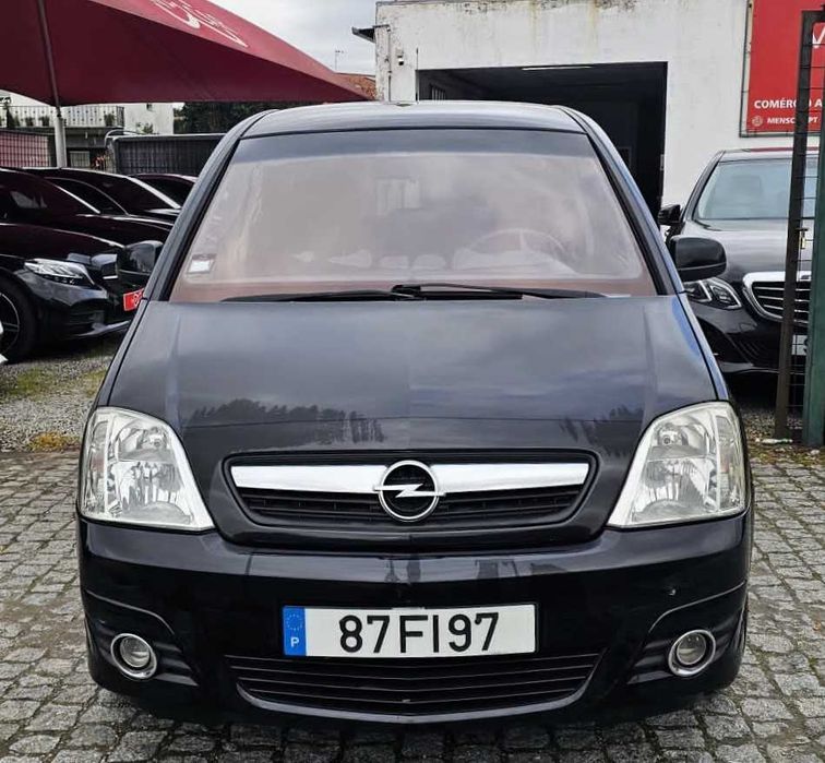 Opel Meriva 1.3CDTi 90cv NACIONAL 1 Dono