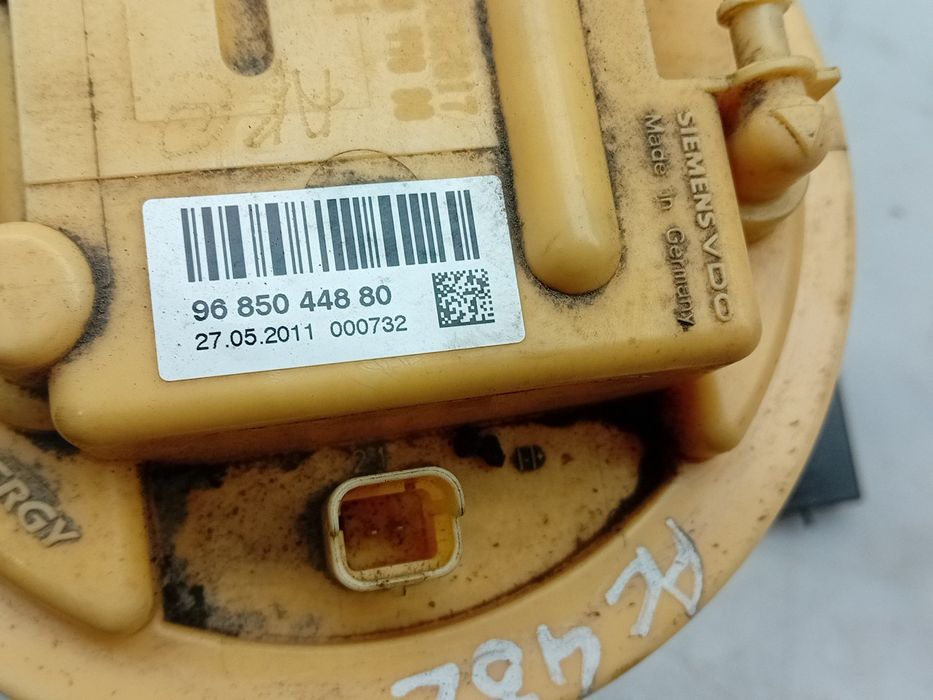 Bomba de combustível PEUGEOT 207 (WA_, WC_)