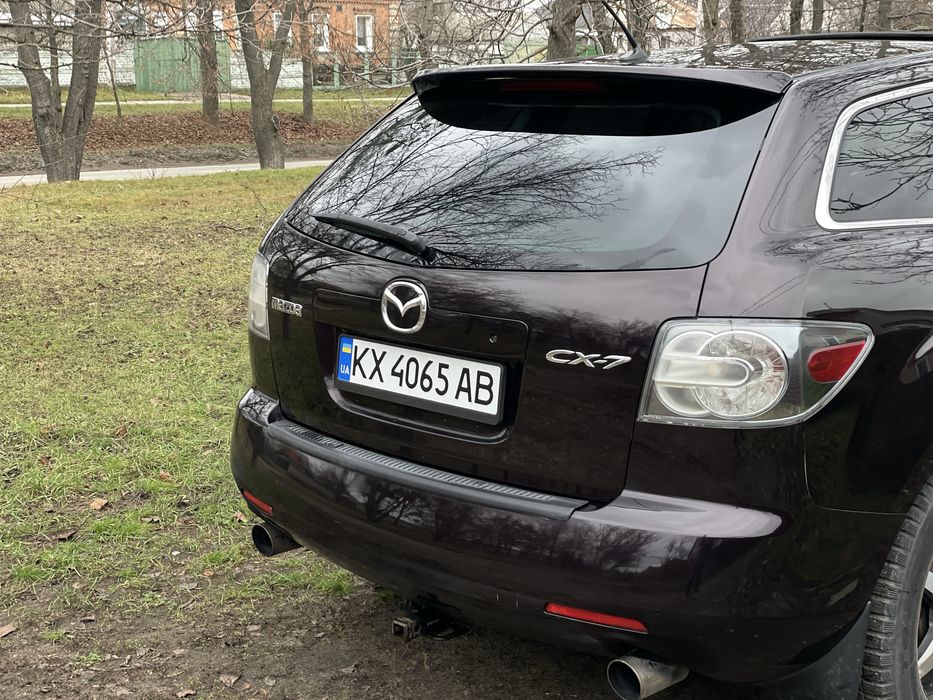 Продам Mazda cx7