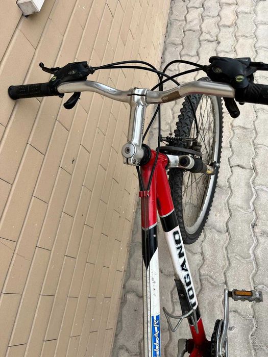 Bicicleta de Montanha (BTT) Togano Jaguar – Totalmente Funcional!