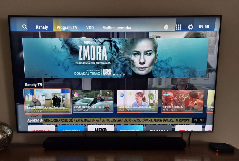 Samsung 65" QE65Q65