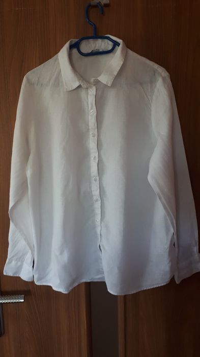 Lniana koszula damska  ellos xl