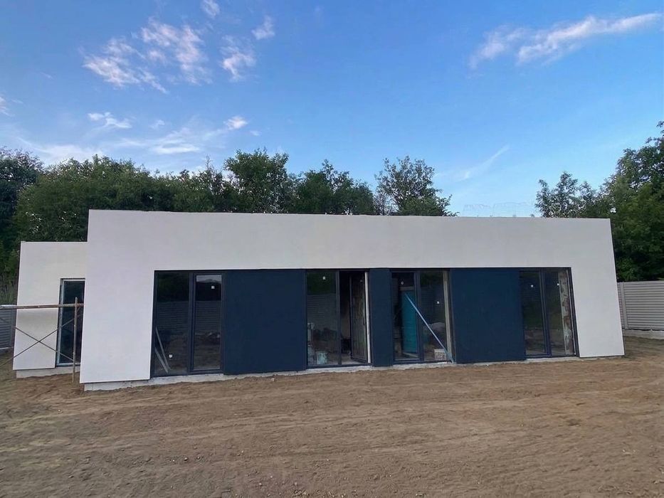 Новобудова 2026 Бабаї.  Південна частина передмістя Харкова Дом Бабаи