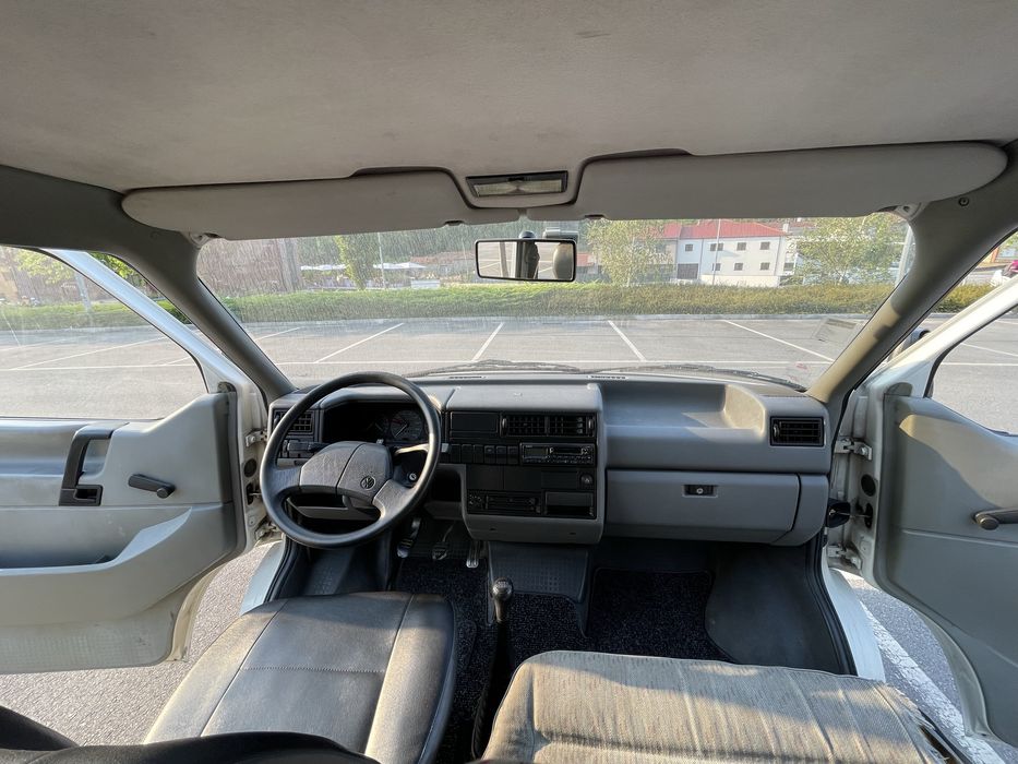 VW Transporter T4