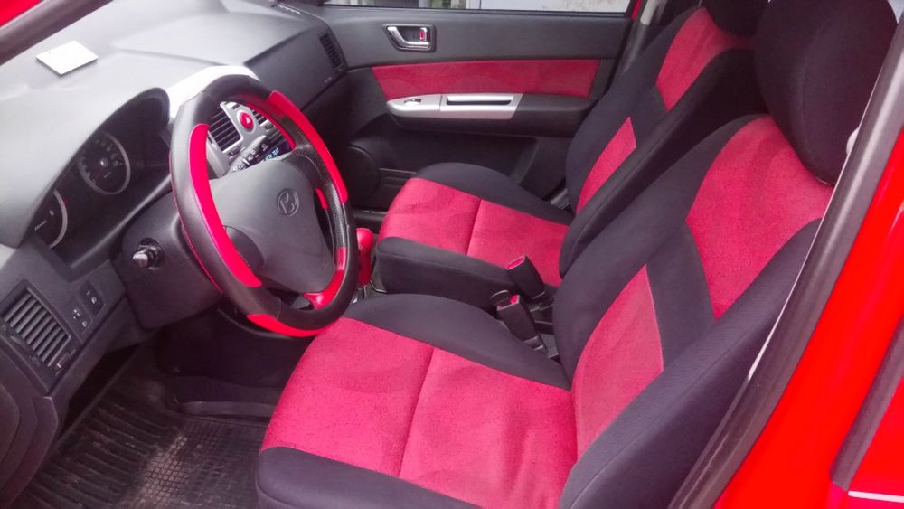 Хюндай гетс автомат Hyundai Getz automat 1,6 газ/бензин авто для город