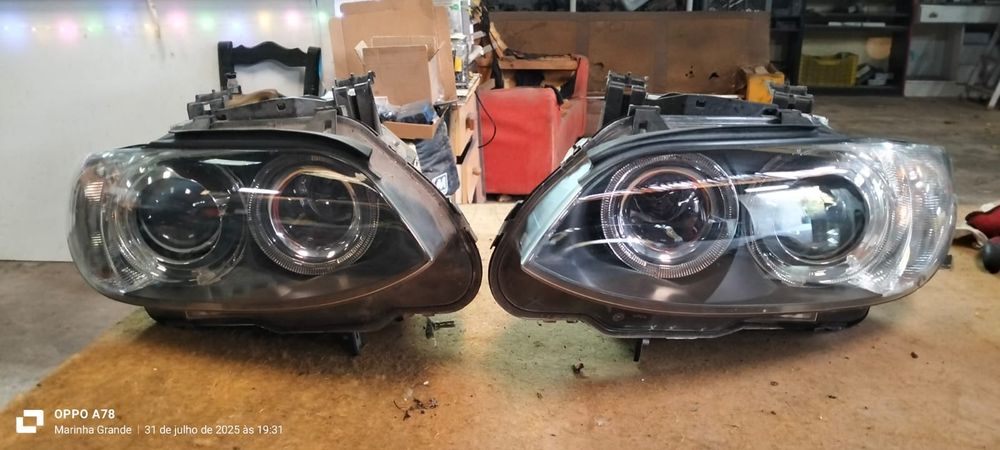 BMW série 3 E92 Coupe E92/93 conjunto faróis frt (par)