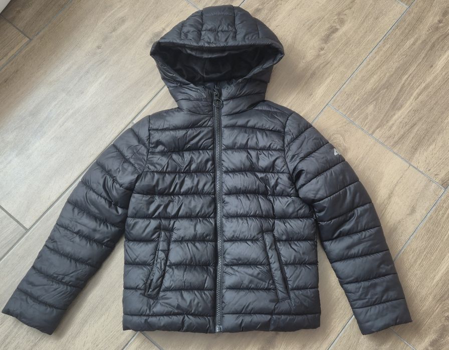 Kurtka wiosenna przejściowa 4f 134 dla chlopca