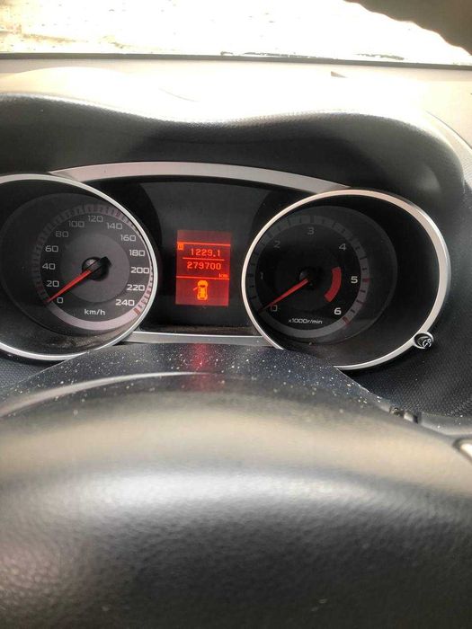 Mitsubishi Outlander 2007