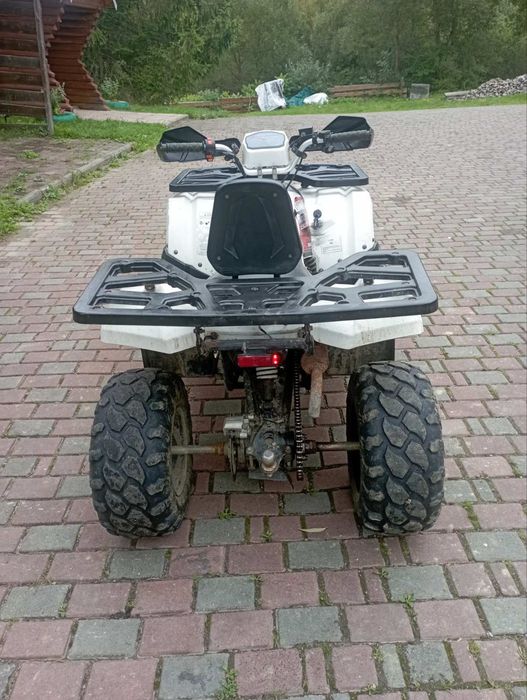 Продається Квадроцикл Forte Bull 200