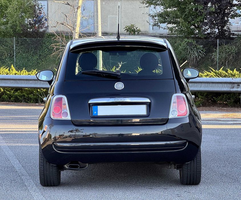 Fiat 500 1.3 16V Multijet Lounge Start&Stop C/Novo