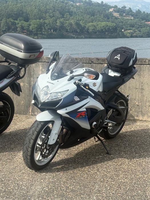 Suzuki GSX-R GSXR 750 L0 2011 como nova