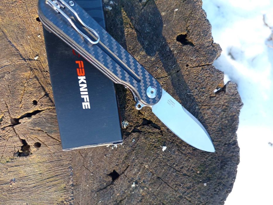 Продам ніж Ganzo Firebird FH 922 CF