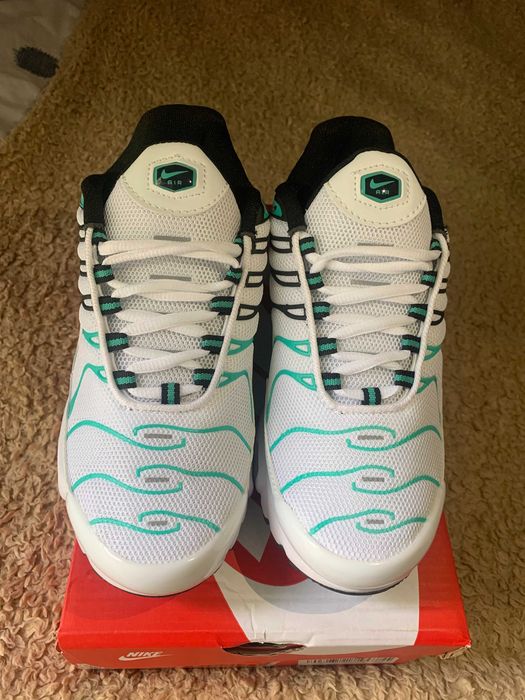 Tennis Nike Air Max Plus Tn - Hyper Jade