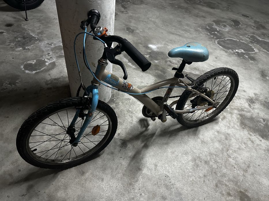 Bicicleta de criança