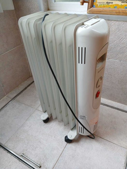 Aquecedores a óleo - semi novos
