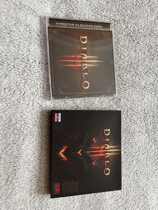 Diablo 3 pc ліцензія