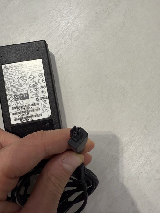 Блок питания cisco delta adp-80lb a 2-pin 48v 1670ma