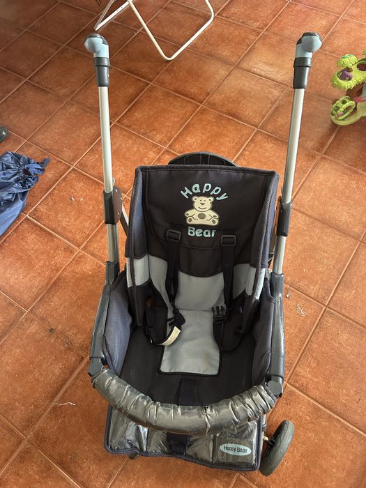 Carrinho de bebé