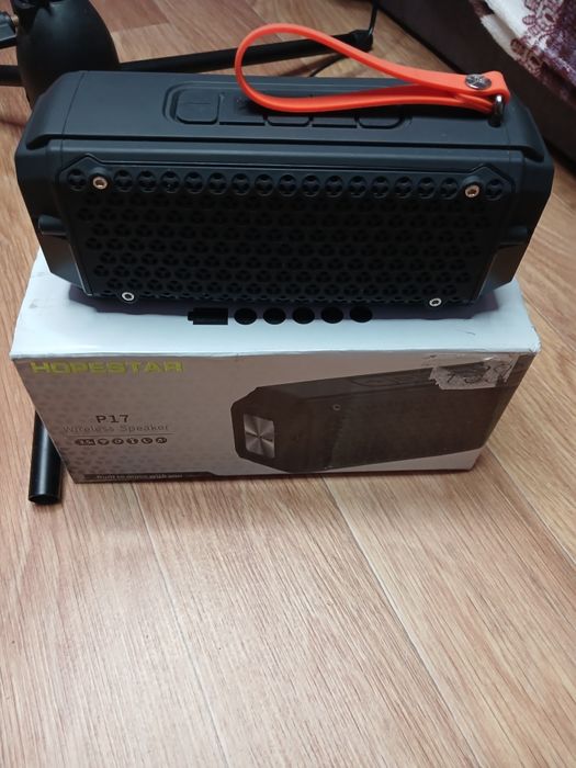 Продам Bluetooth Портативну колонку Hopestar P17 (термінова продажа)