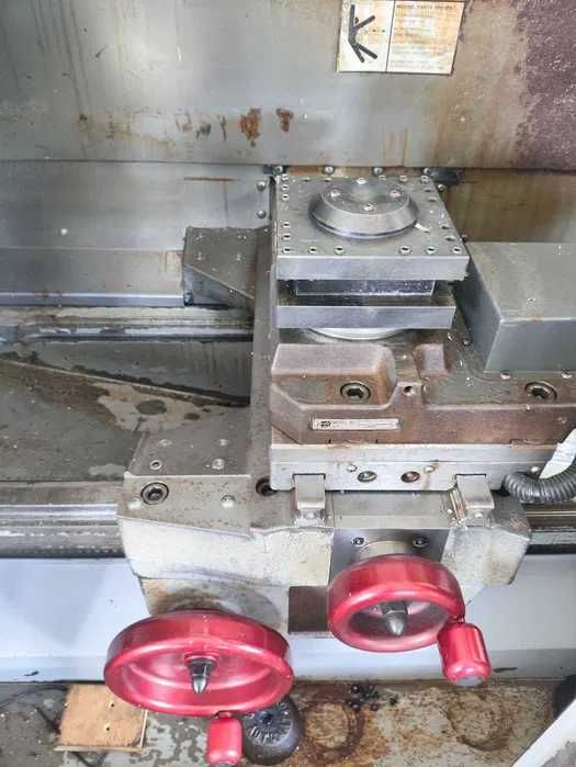 Токарний верстат з ЧПУ Haas TL1