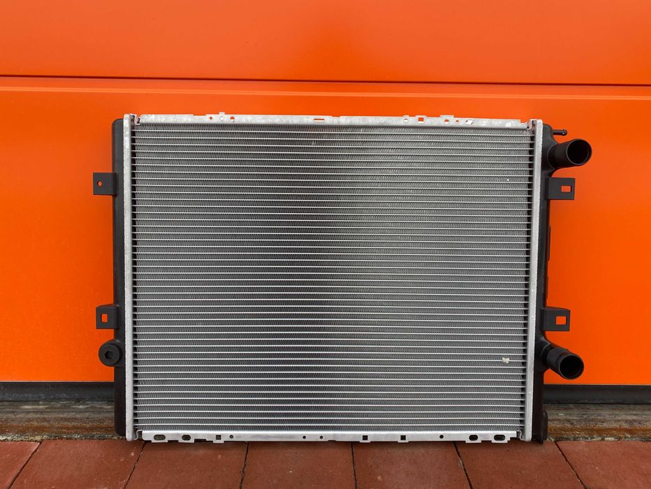 Радіатор Renault Mascott -04 радиаторы рено маскот