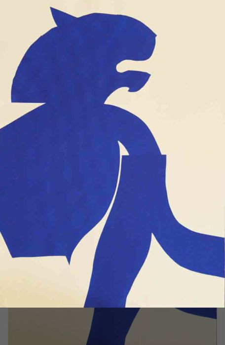 Serigrafia Júlio Pomar