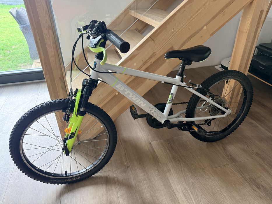 Btwin 20 Rower Dziecięcy 20 Cali Wysyłka/Odbiór