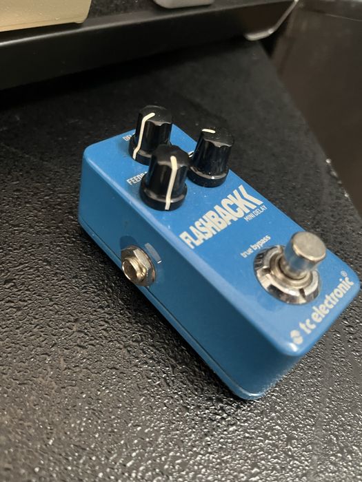 TC Electronic Flashback Mini Delay