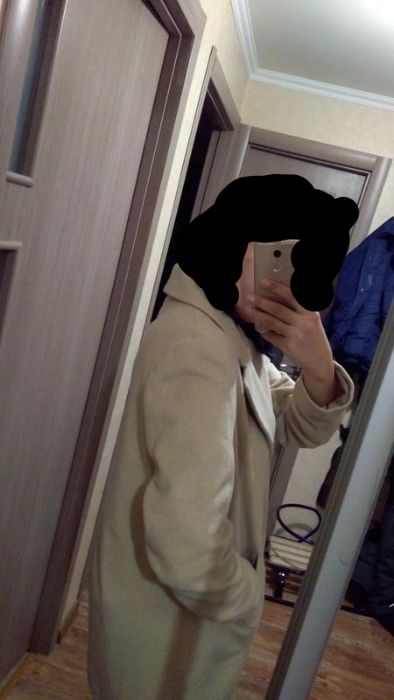 Легкое пальто бойфренд Atmosphere