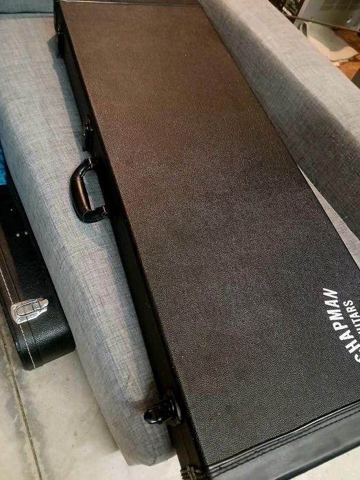 Telecaster Chapman ml3 PRO