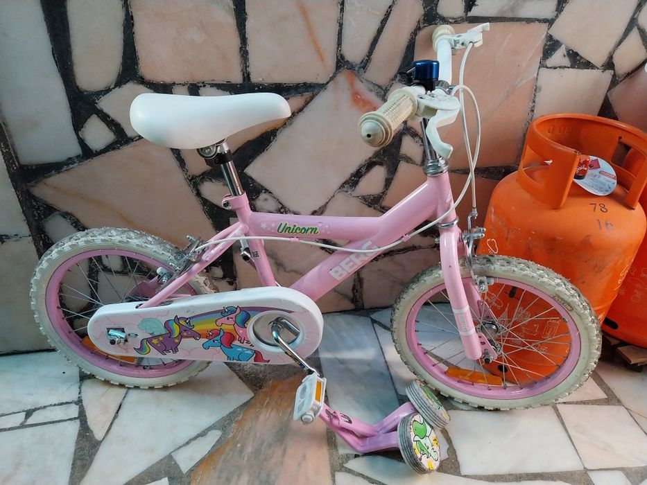 Bicicleta de criança