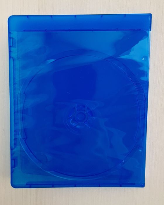 Бокси для дисків PS5/PS4