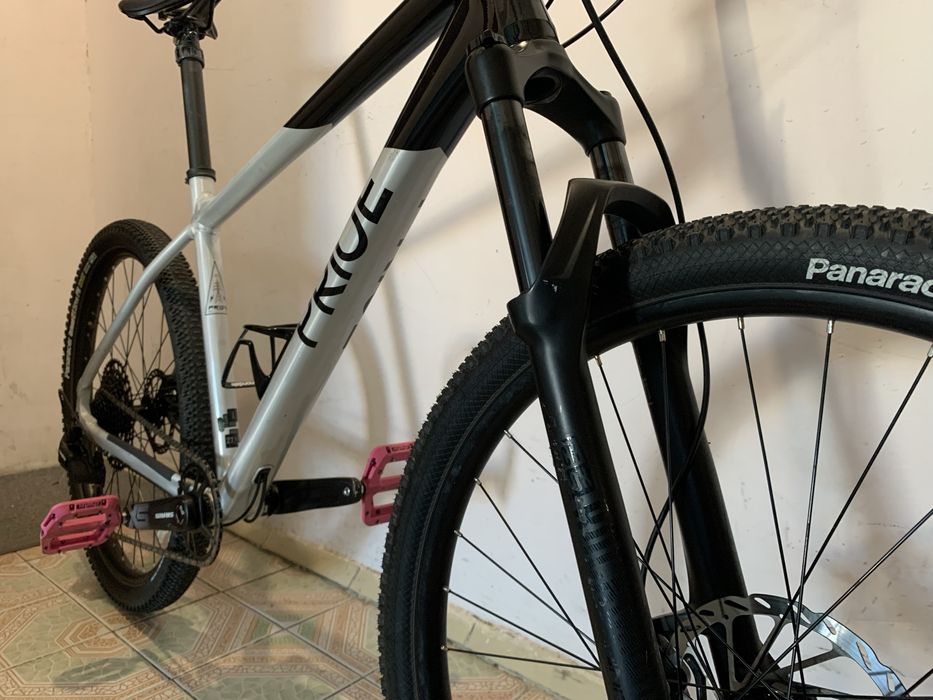 Pride Revenge 7.2 с документами